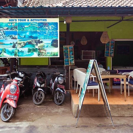 Adi Bungalow Lembongan Ngoại thất bức ảnh