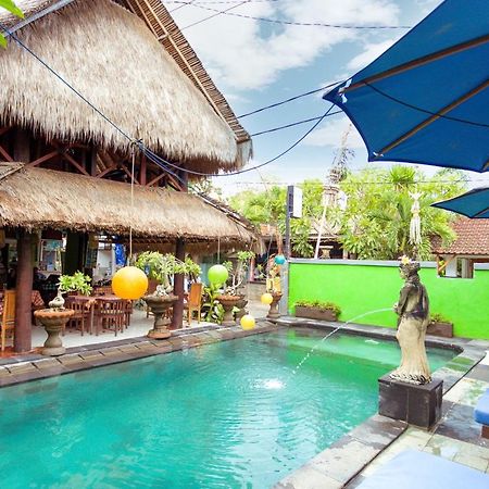 Adi Bungalow Lembongan Ngoại thất bức ảnh