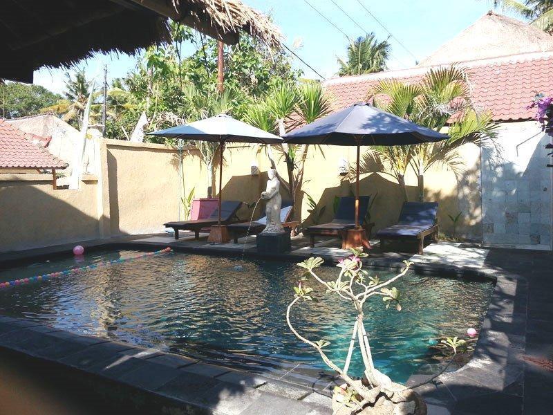 Adi Bungalow Lembongan Ngoại thất bức ảnh