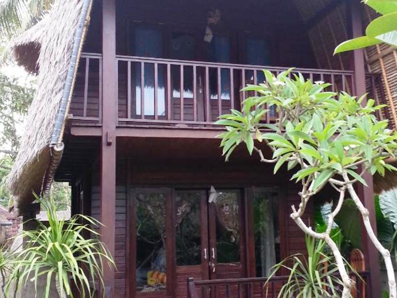 Adi Bungalow Lembongan Ngoại thất bức ảnh