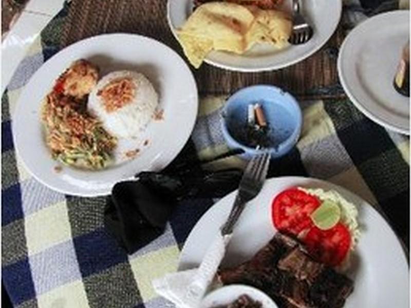 Adi Bungalow Lembongan Ngoại thất bức ảnh