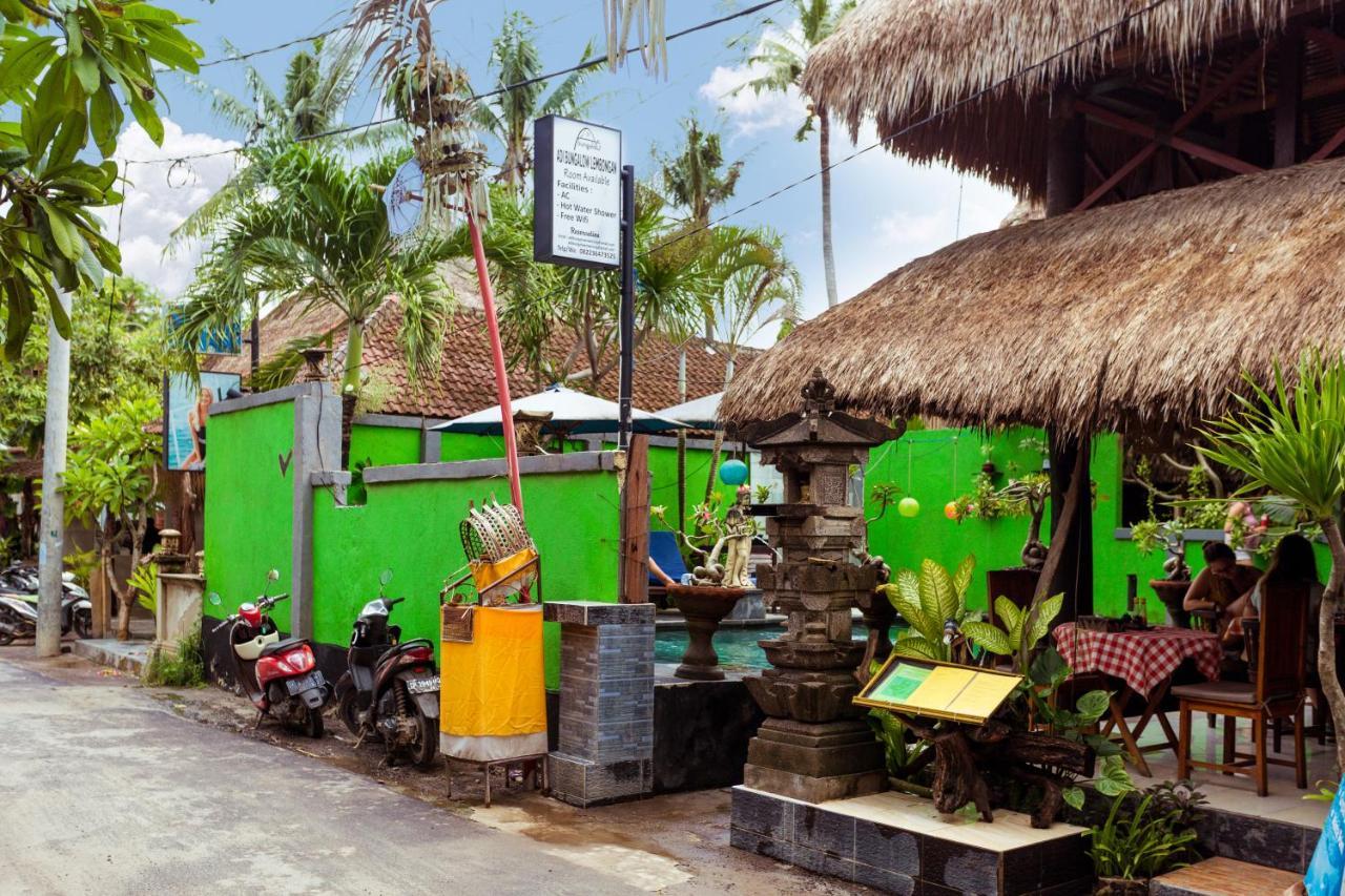 Adi Bungalow Lembongan Ngoại thất bức ảnh