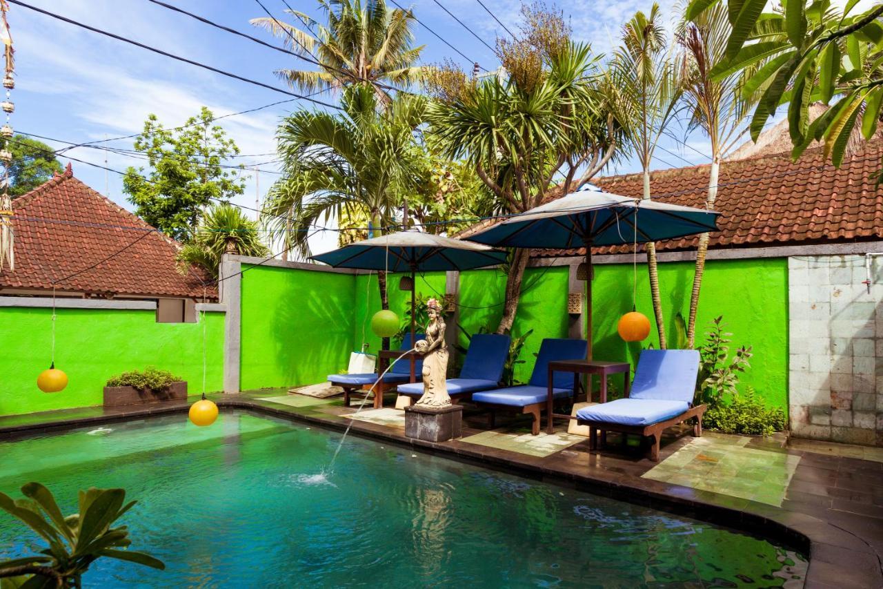 Adi Bungalow Lembongan Ngoại thất bức ảnh