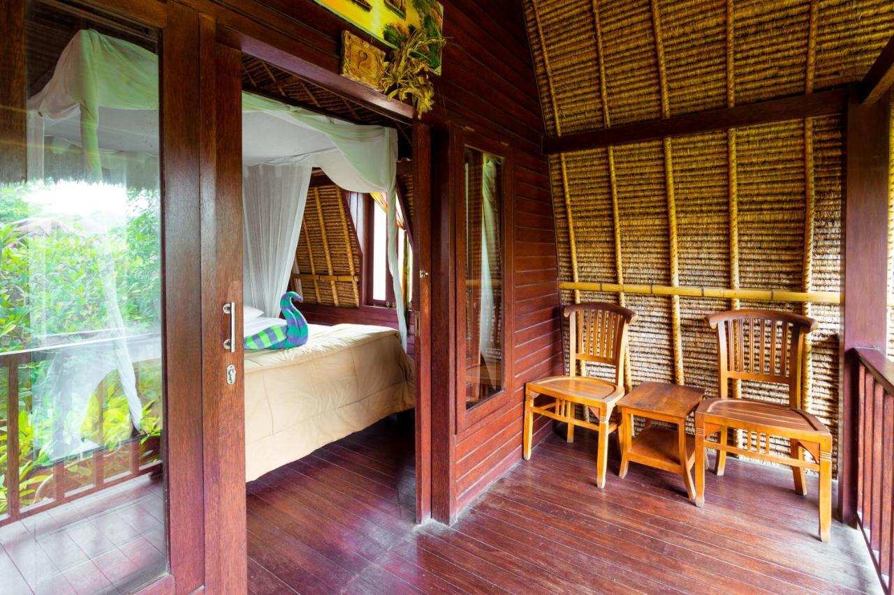 Adi Bungalow Lembongan Ngoại thất bức ảnh