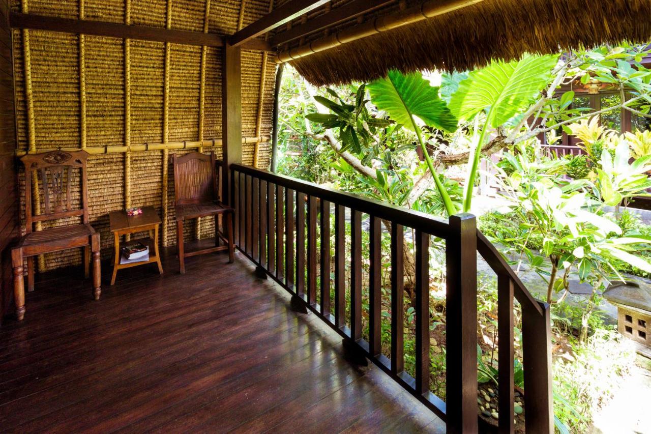 Adi Bungalow Lembongan Ngoại thất bức ảnh