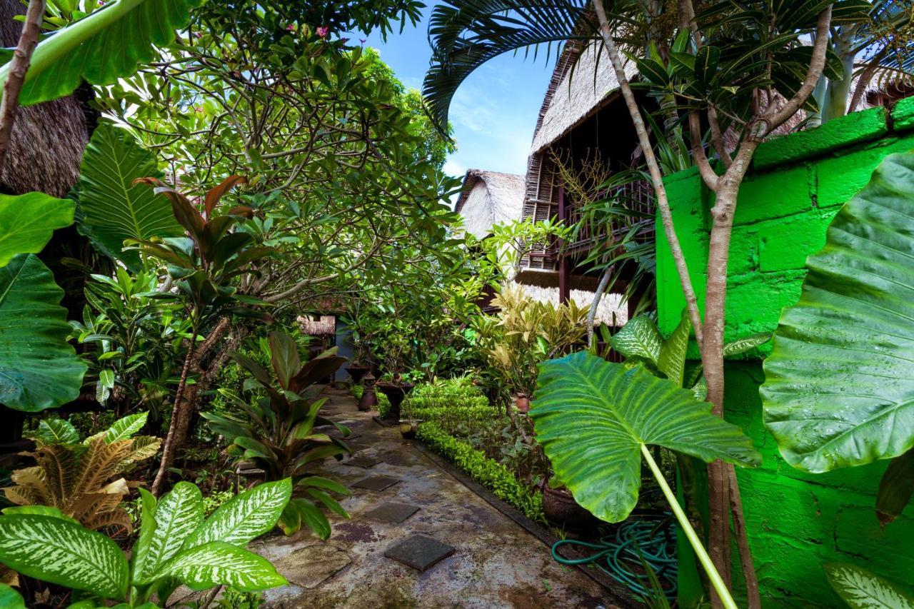 Adi Bungalow Lembongan Ngoại thất bức ảnh