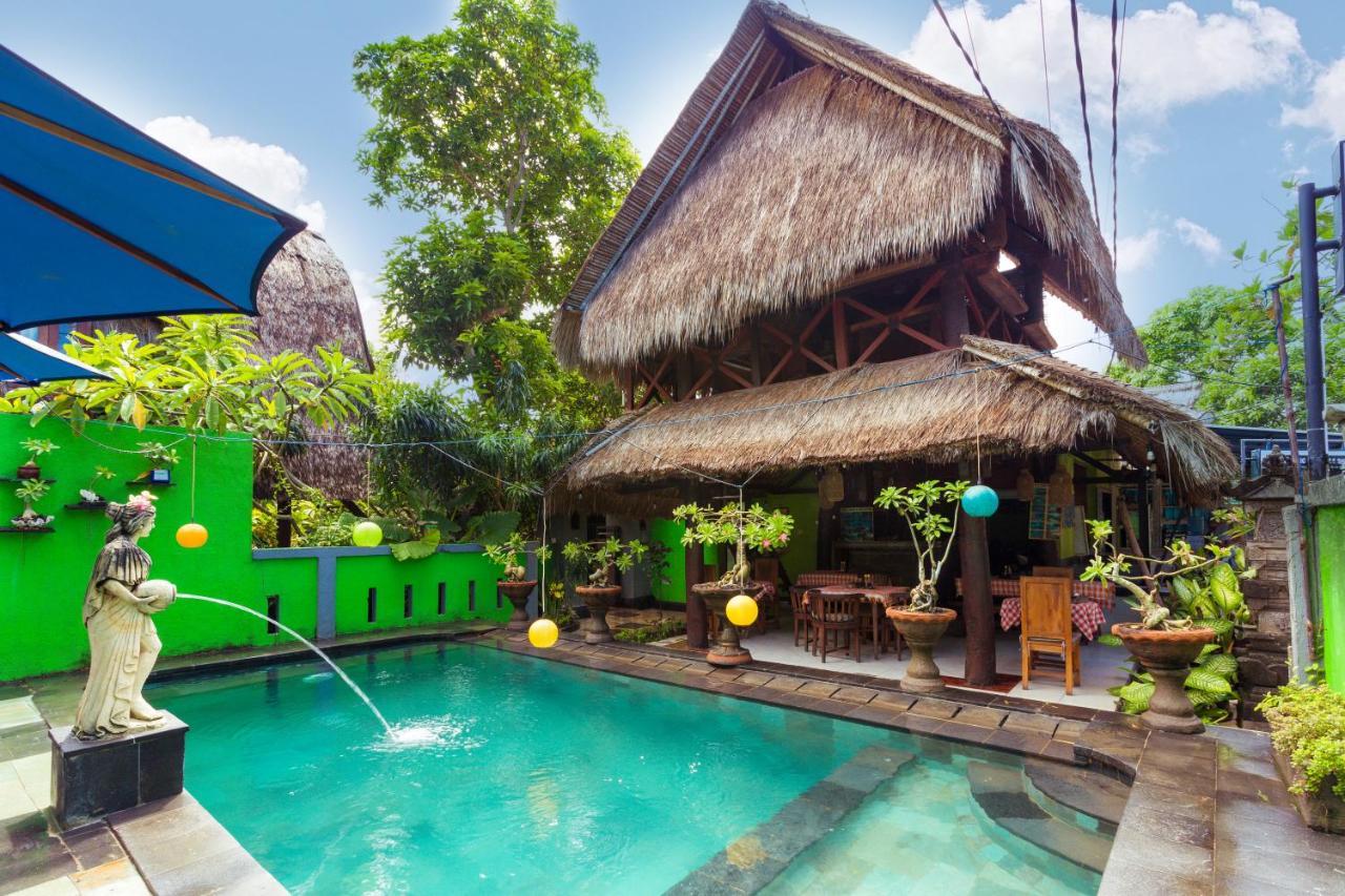 Adi Bungalow Lembongan Ngoại thất bức ảnh