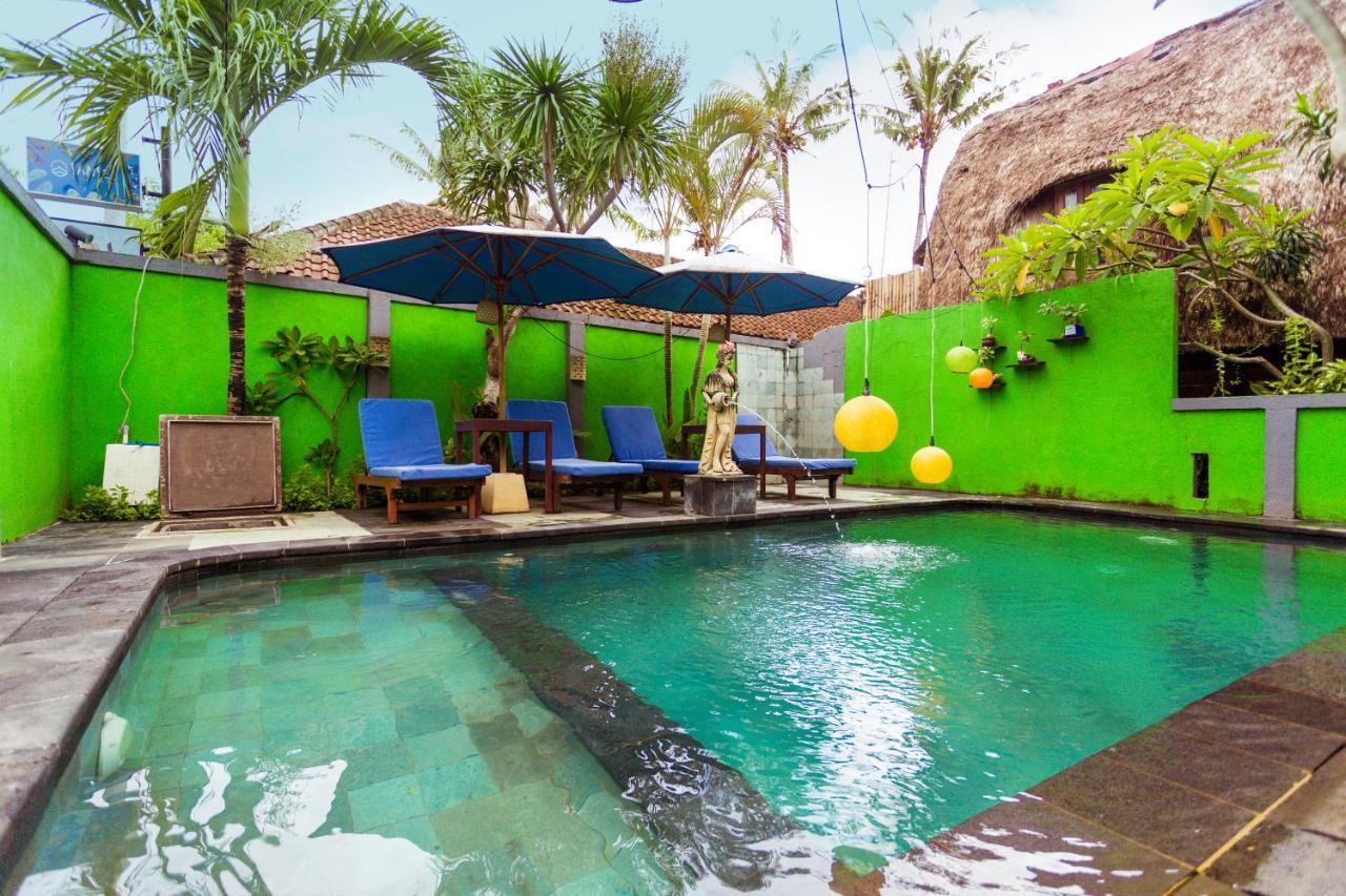 Adi Bungalow Lembongan Ngoại thất bức ảnh