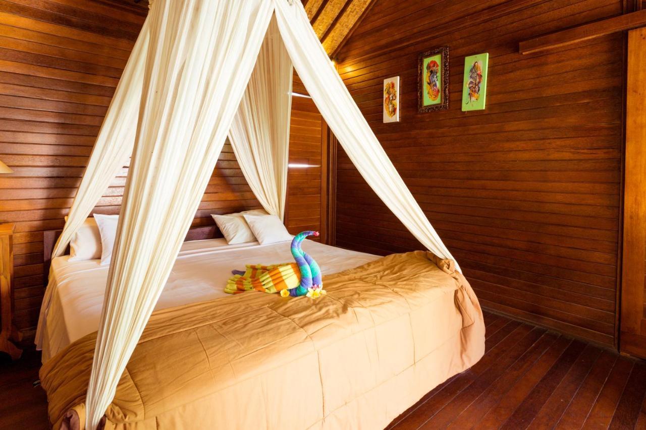 Adi Bungalow Lembongan Ngoại thất bức ảnh