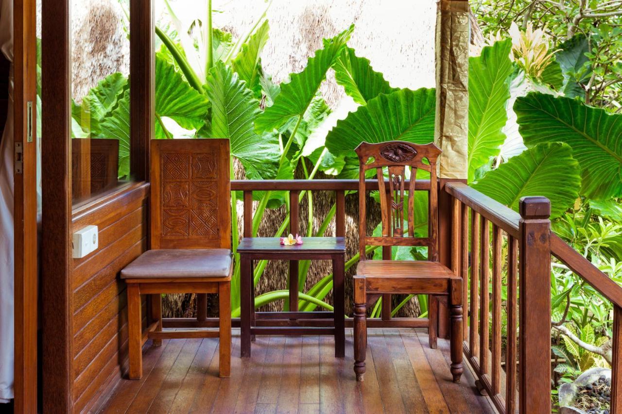 Adi Bungalow Lembongan Ngoại thất bức ảnh