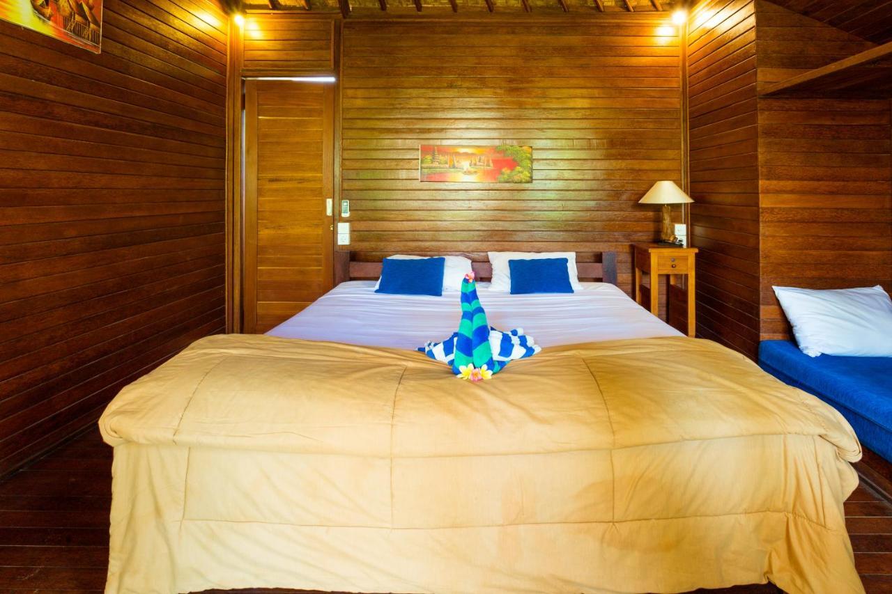 Adi Bungalow Lembongan Ngoại thất bức ảnh