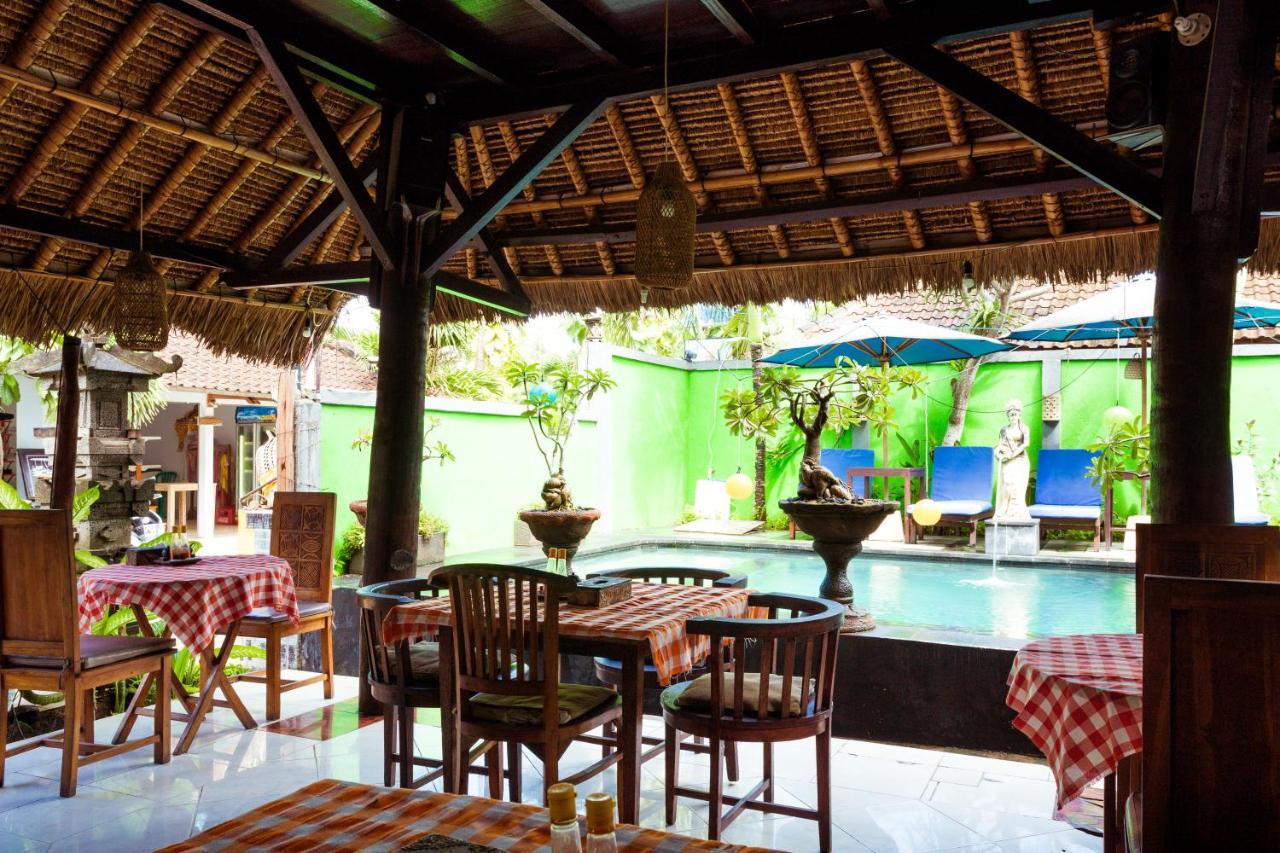 Adi Bungalow Lembongan Ngoại thất bức ảnh