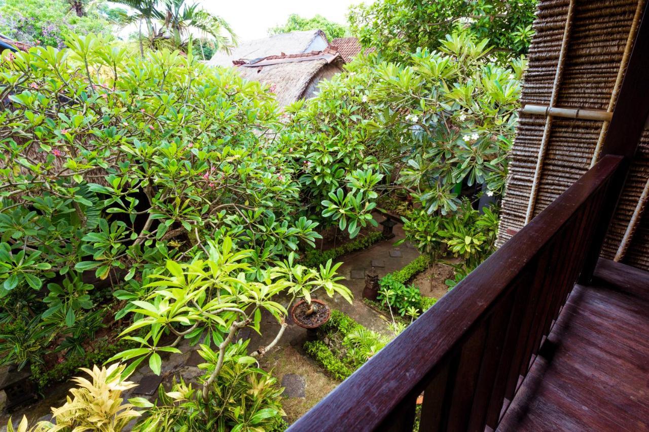 Adi Bungalow Lembongan Ngoại thất bức ảnh