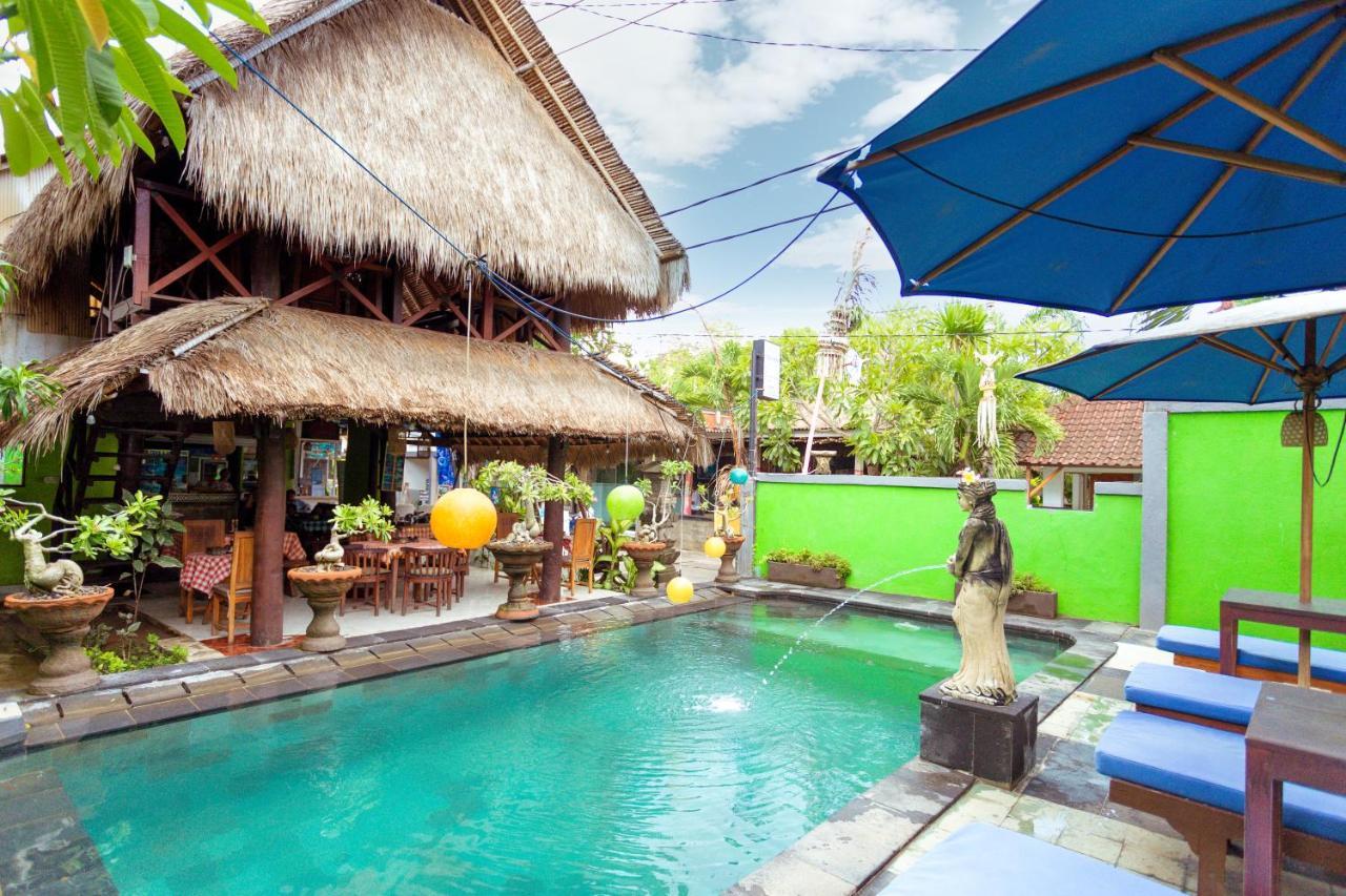 Adi Bungalow Lembongan Ngoại thất bức ảnh