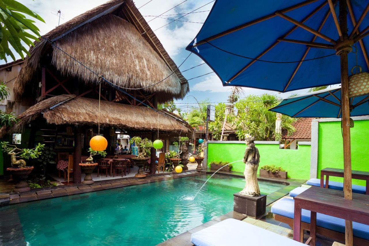 Adi Bungalow Lembongan Ngoại thất bức ảnh