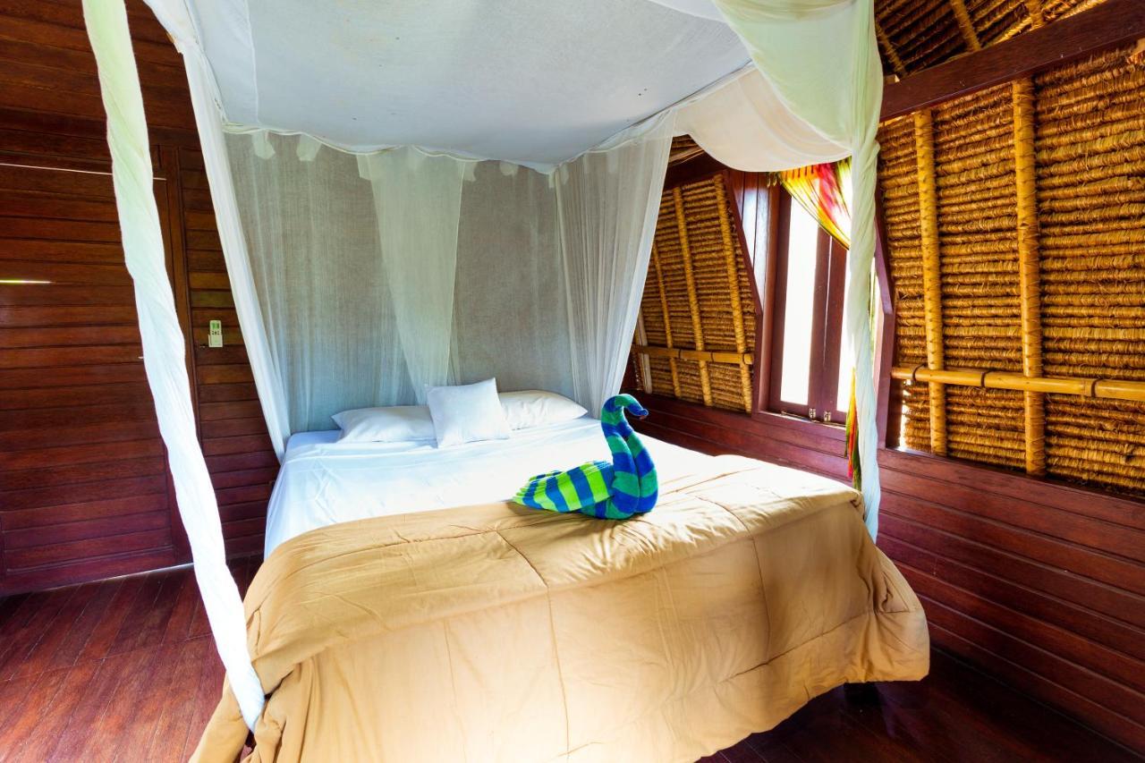 Adi Bungalow Lembongan Ngoại thất bức ảnh