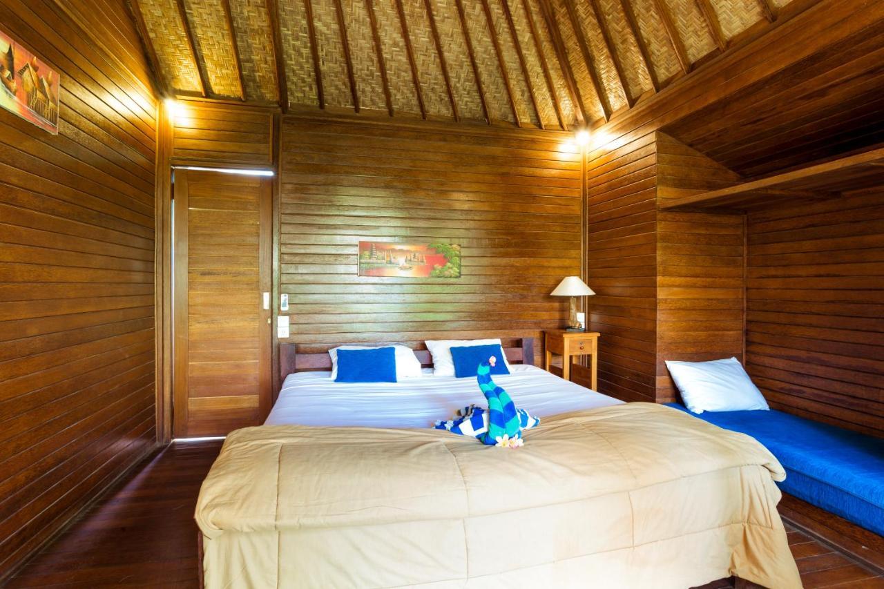 Adi Bungalow Lembongan Ngoại thất bức ảnh
