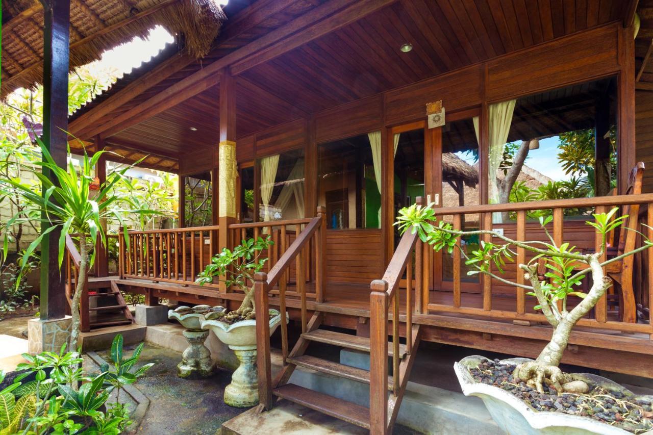 Adi Bungalow Lembongan Ngoại thất bức ảnh