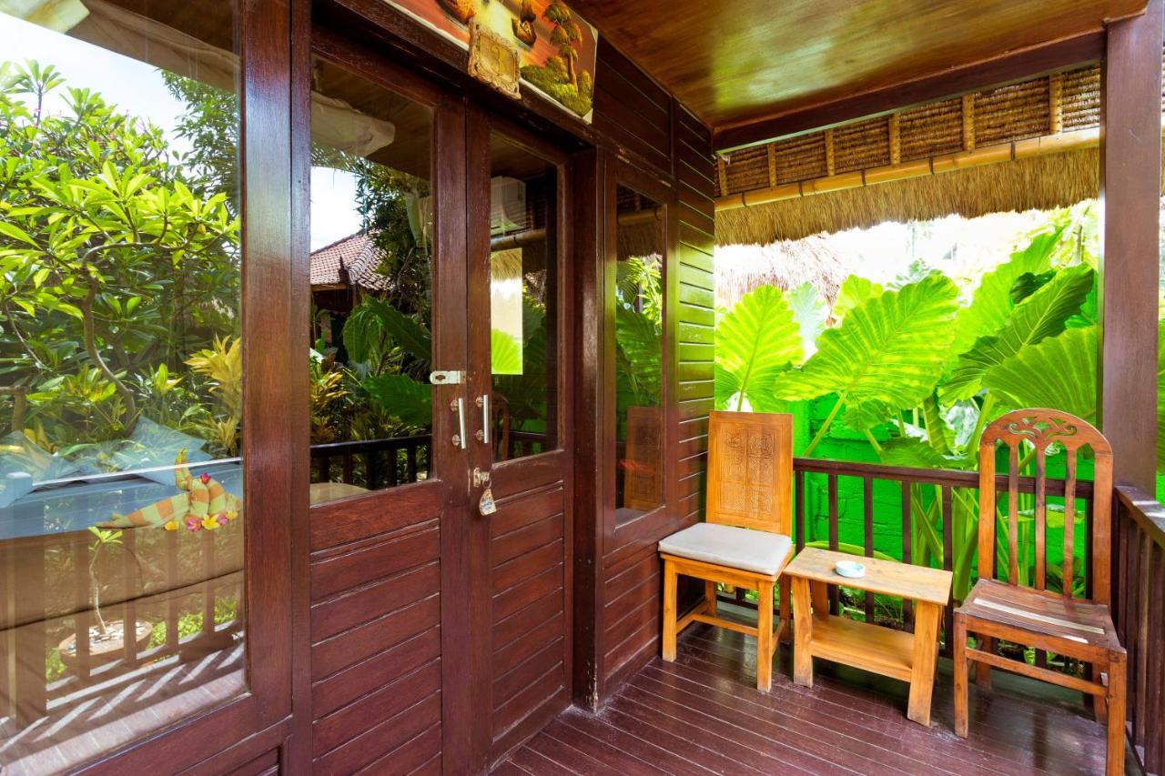 Adi Bungalow Lembongan Ngoại thất bức ảnh