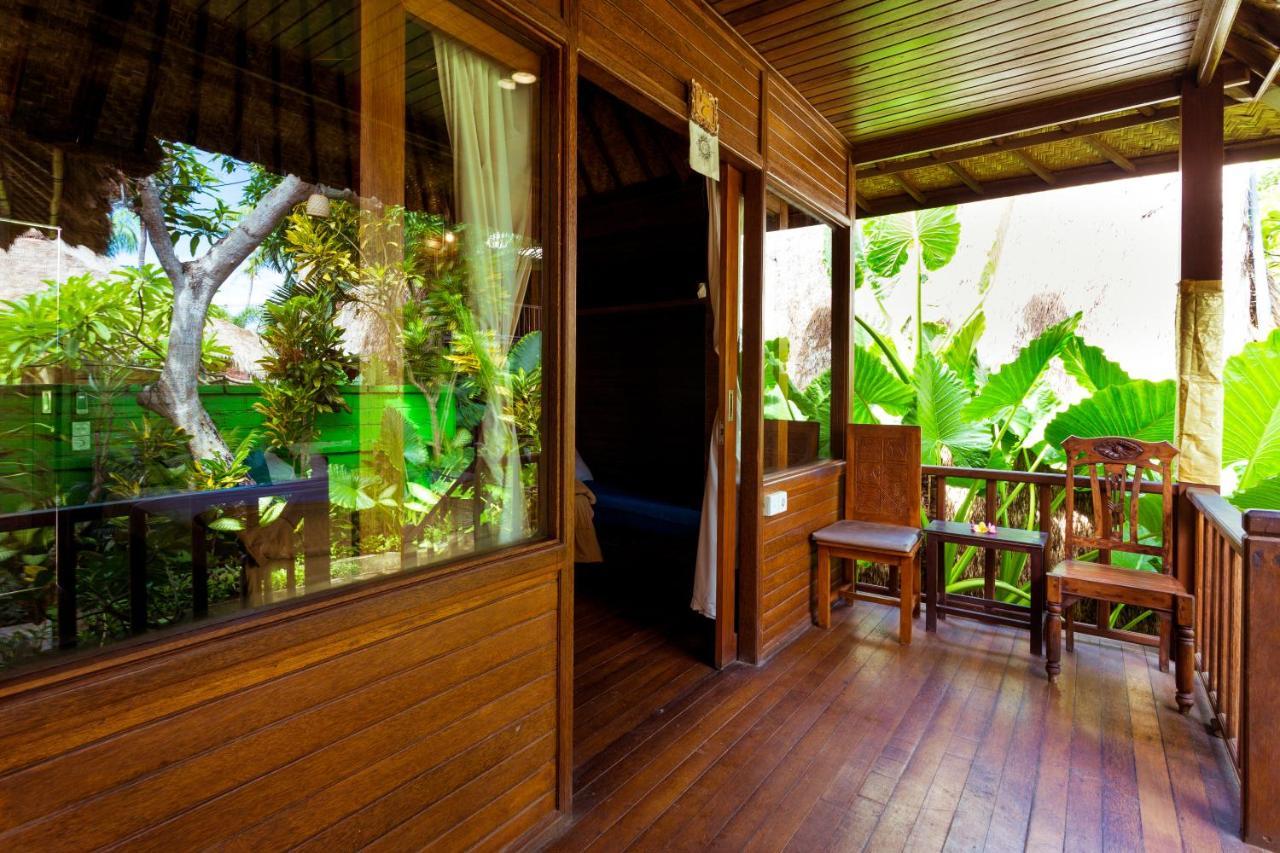 Adi Bungalow Lembongan Ngoại thất bức ảnh