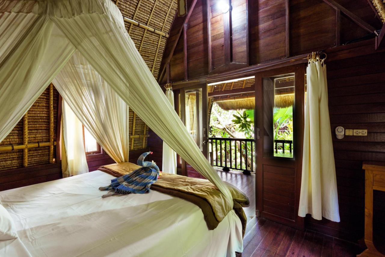 Adi Bungalow Lembongan Ngoại thất bức ảnh