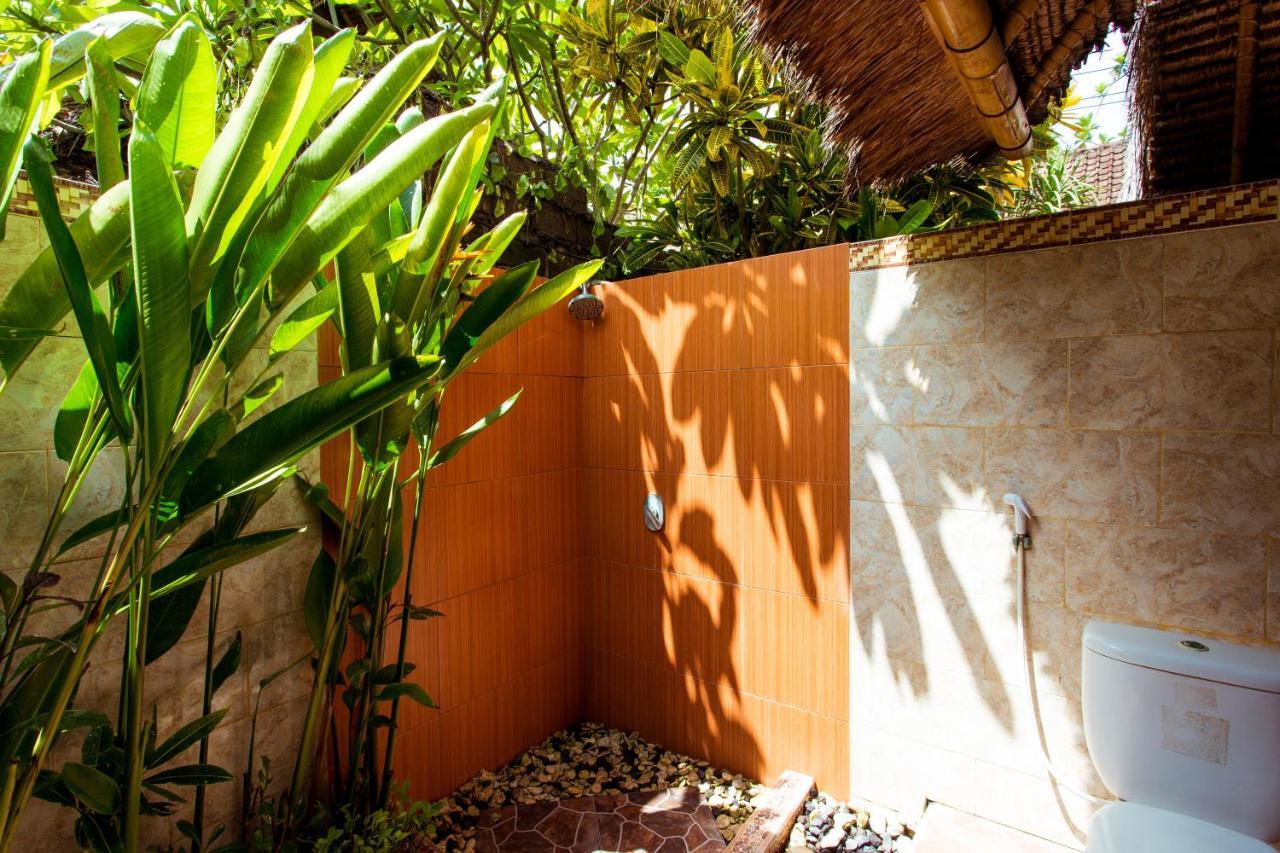 Adi Bungalow Lembongan Ngoại thất bức ảnh