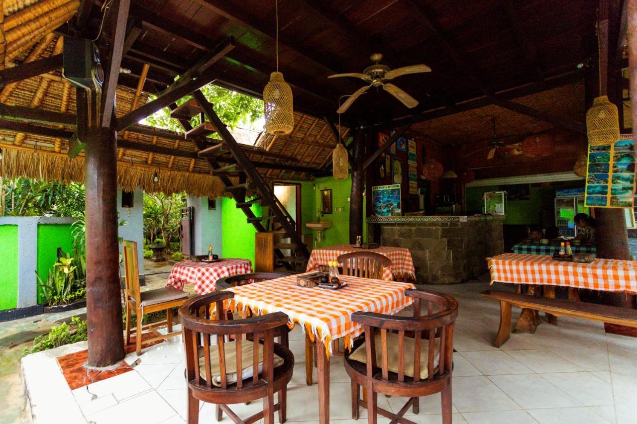 Adi Bungalow Lembongan Ngoại thất bức ảnh