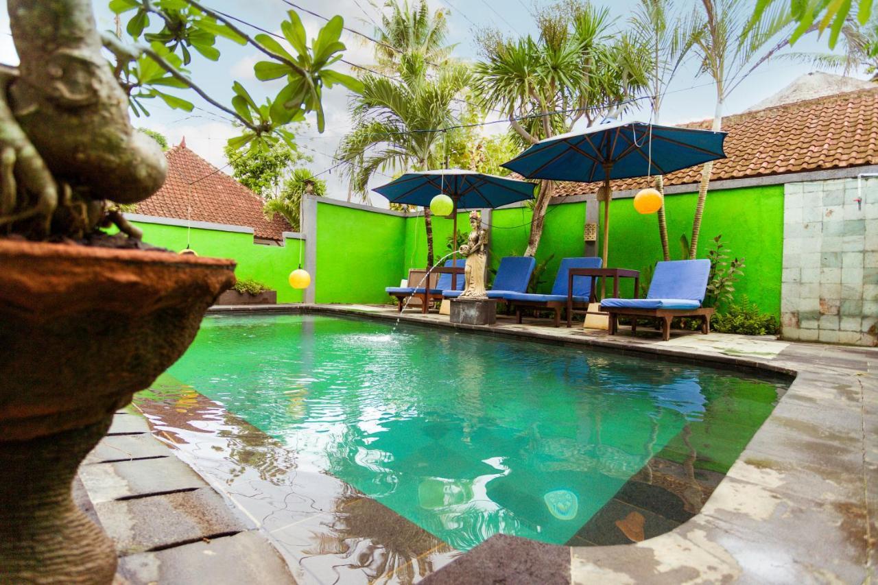 Adi Bungalow Lembongan Ngoại thất bức ảnh