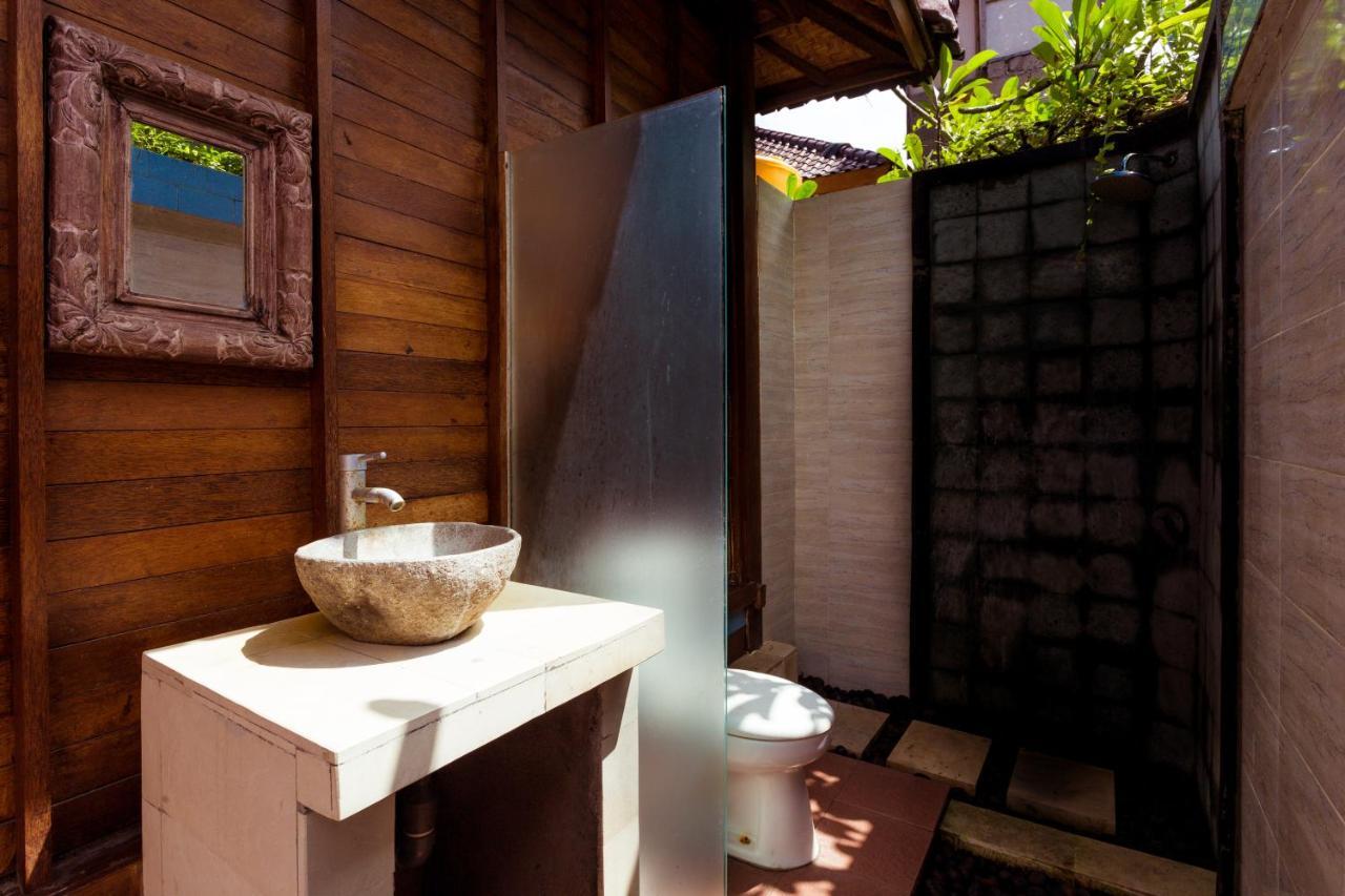 Adi Bungalow Lembongan Ngoại thất bức ảnh