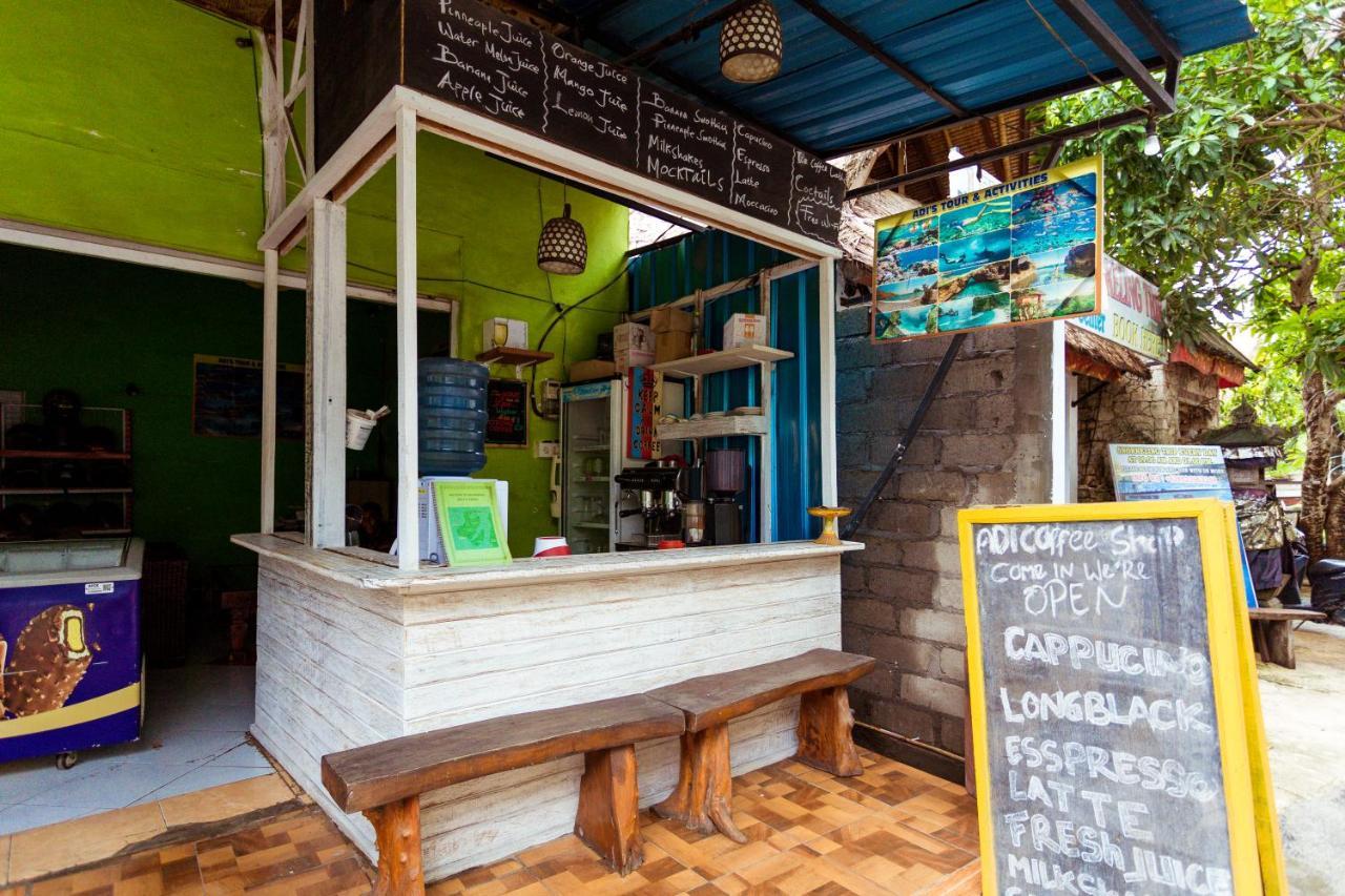 Adi Bungalow Lembongan Ngoại thất bức ảnh
