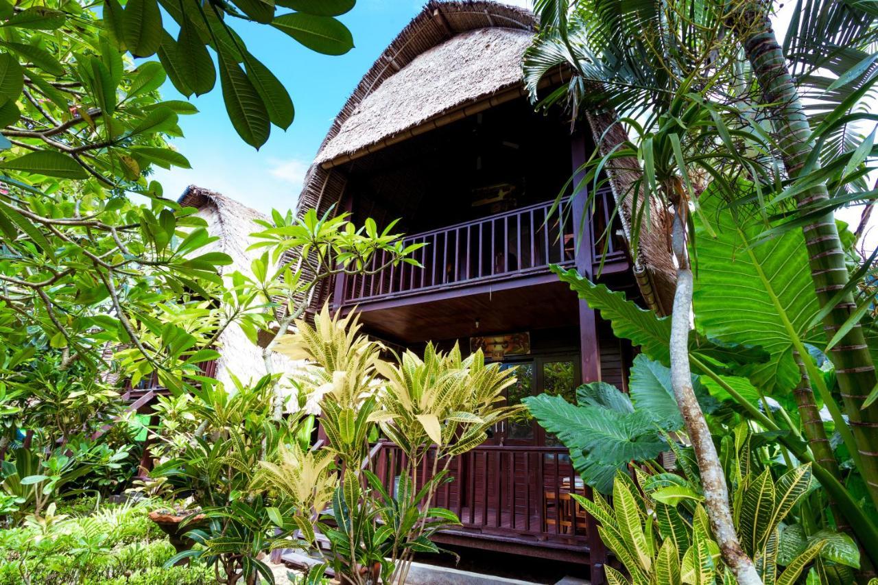 Adi Bungalow Lembongan Ngoại thất bức ảnh