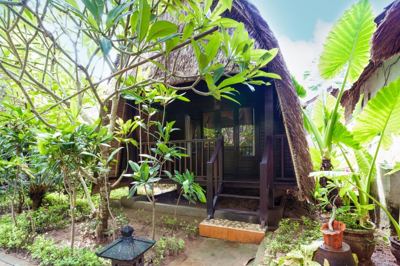 Adi Bungalow Lembongan Ngoại thất bức ảnh