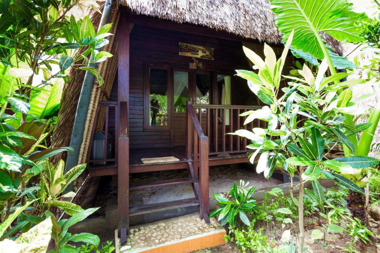 Adi Bungalow Lembongan Ngoại thất bức ảnh
