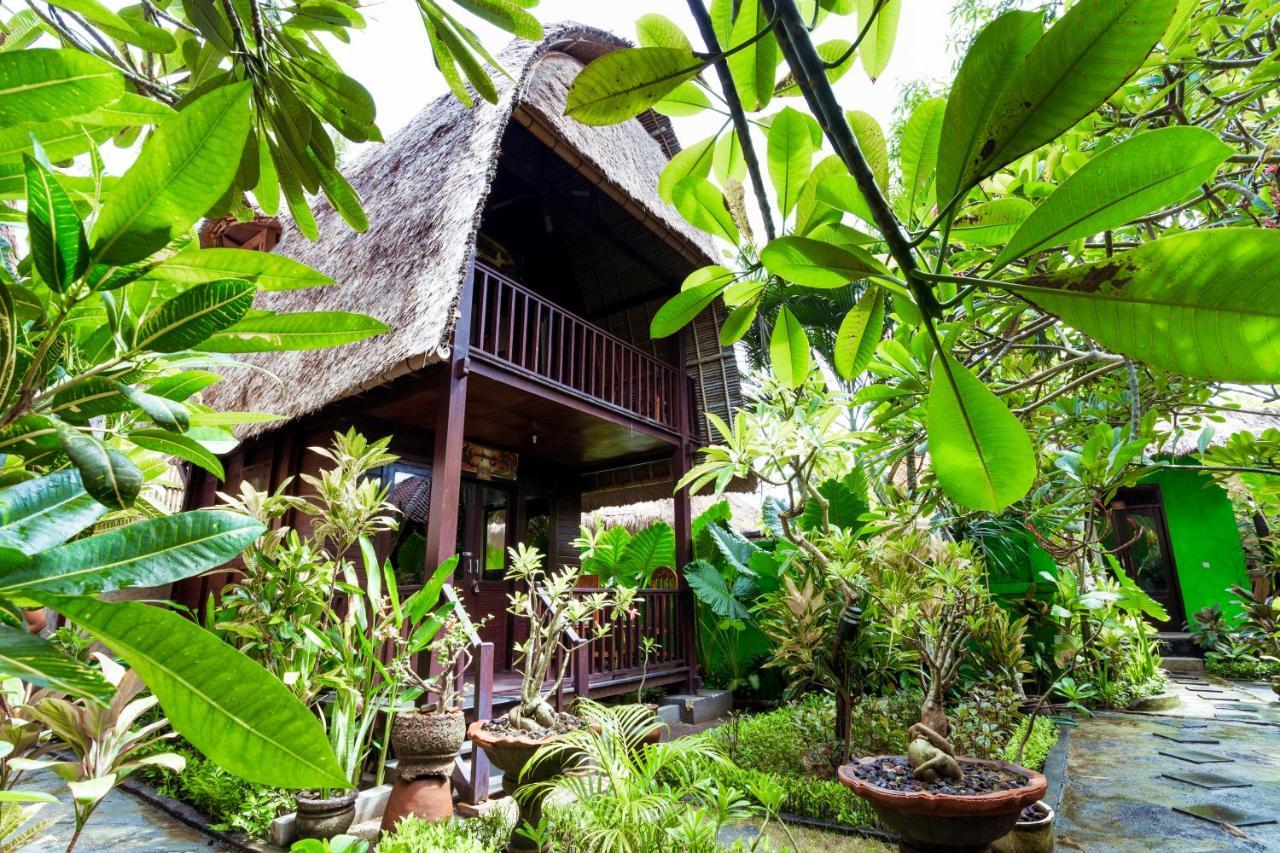Adi Bungalow Lembongan Ngoại thất bức ảnh