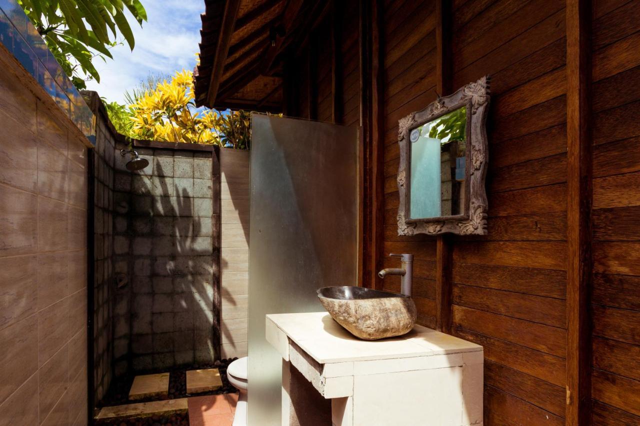 Adi Bungalow Lembongan Ngoại thất bức ảnh