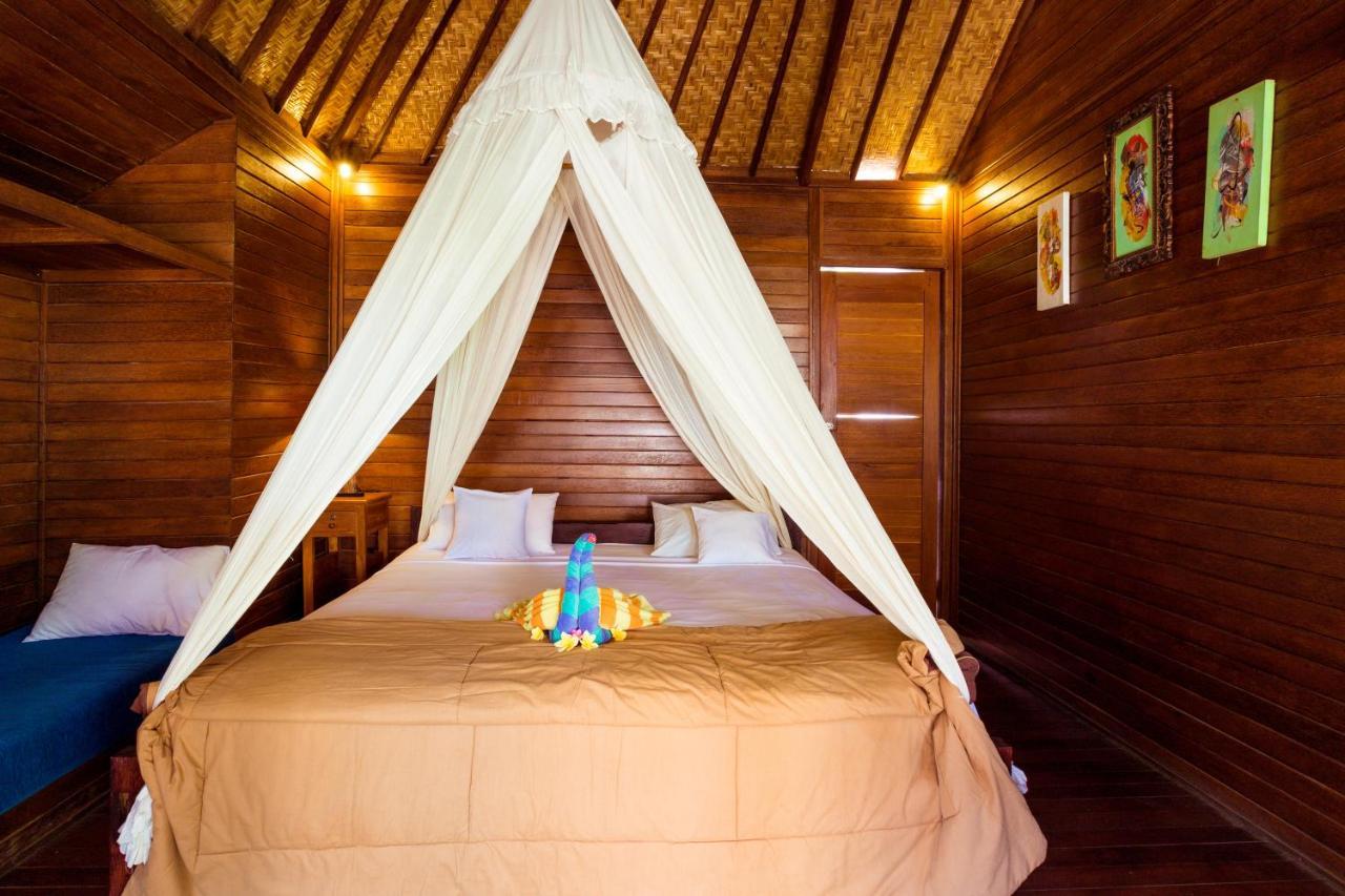 Adi Bungalow Lembongan Ngoại thất bức ảnh