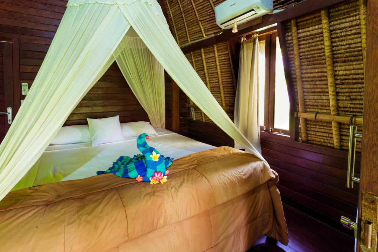 Adi Bungalow Lembongan Ngoại thất bức ảnh